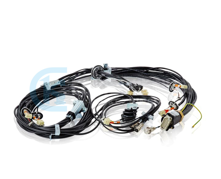 ABB本體線(xiàn)纜3HAC024386-001